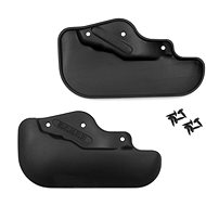 HromTech Visors VW T6, 2015, front - Mud flaps