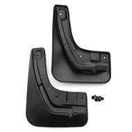HromTech Visors Ford Focus II, 2004-2011, front - Mud flaps