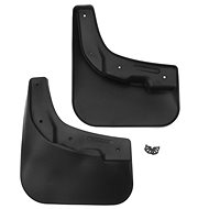 HromTech Visors Volkswagen Touareg II, 2010-2015, front - Mud flaps