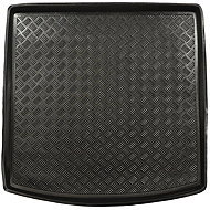 REZAW-PLAST Plastic trunk pan for Škoda Kodiaq, 2016-2024, 5 seats, single bottom - Boot Tray