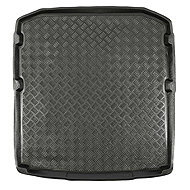REZAW-PLAST Plastic trunk pan for Škoda Superb III, 2015-2024, Combi, single bottom - Boot Tray