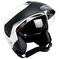 TORNADO Přilba GT bílá L  - Motorbike Helmet