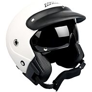 TORNADO Přilba ST bílá L  - Motorbike Helmet