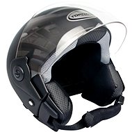 TORNADO Přilba TS černá  - Motorbike Helmet