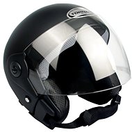 TORNADO Přilba TS černá S  - Motorbike Helmet