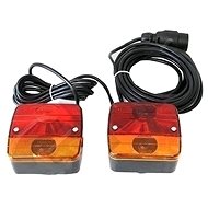 VAPOL Electrical wiring for lift, magnetic lighting kit - Trailer Cabling
