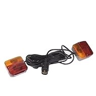 VAPOL Electrical wiring for lift, set with lights (LT1) 7-pin - Trailer Cabling