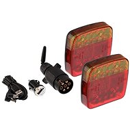 Carmotion Set of wireless magnetic LED lights, transmitter - Vehicle Lights