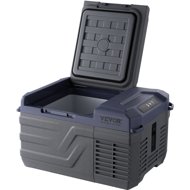 Vevor Compressor refrigerator with freezer 9 l - Cool Box