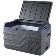 Vevor Compressor refrigerator with freezer 30 l - Cool Box