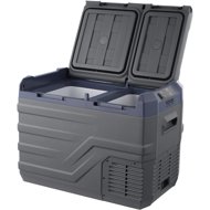Vevor Compressor refrigerator with freezer 32 l - Cool Box