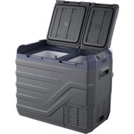 Vevor Compressor refrigerator with freezer 40 l - Cool Box
