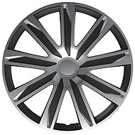 Versaco Raze 16 silver/black - Wheel Covers