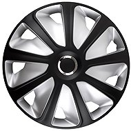 Versaco Craft 16 black/silver - Wheel Covers