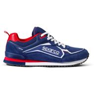 Sparco S-ROAD, modro-červené, vel. 48 - Casual Shoes