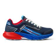 Sparco S-Park Martini Racing, modro-červené, vel. 47 - Casual Shoes