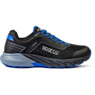 Sparco S-Park, černo-modré, vel. 41 - Casual Shoes