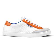 Sparco  S-Time, bílo-oranžové, vel. 39 - Casual Shoes
