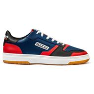 Sparco S-Urban Ford Performance, modro-červené, vel. 45 - Casual Shoes