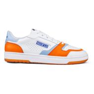 Sparco S-Urban Gulf, white-orange - Casual Shoes