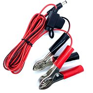 VyplašTo - Cable for connection to 12V battery - step clamp - Power Cable