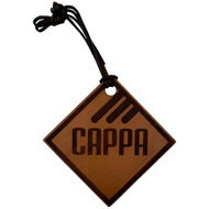 Cappa Aroma Leather Cappa Oud - Car Air Freshener