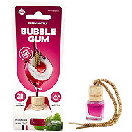Cappa Wood fresh bottle Bubble gum - Car Air Freshener