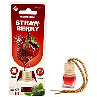 Cappa Wood fresh bottle Strawberry - Car Air Freshener