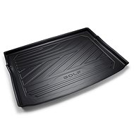VW Plastic trunk liner VW Golf VIII - Boot Tray