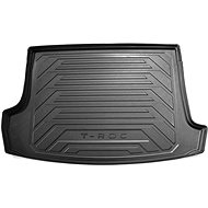 VW Plastic trunk liner VW T-Roc - Boot Tray