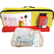 Bright Ride Set Mandatory Equipment Standard with H4 - Kit