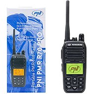 PNI PMR R70 PRO, 0.5W, IP67 - Walkie Talkie