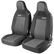 Walser Esprit front seats, black - Car Seat Covers