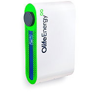 Olife Energy DoubleBox AC 22 kW - Smart - 2 sockets - Wallbox