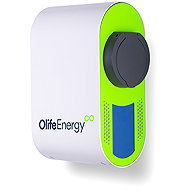 Olife Energy Wallbox AC 22 kW - Smart - socket - Wallbox