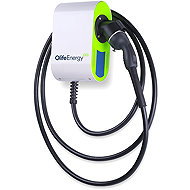 Olife Energy Wallbox AC 22 kW - Solar - Cable Type 2, 5 m - Wallbox