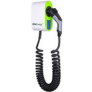 Olife Energy Wallbox AC 22 kW - Solar - twisted cable Type 2, 4 m - Wallbox