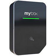 ELEXIM MyBox PLUS 11 kW - RFiD, kabel Typ 2,5 m - Wallbox