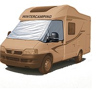 Wintercamping Winter insulation for Fiat Ducato 1994-2006 - Windshield Cover