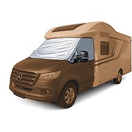Wintercamping Winter insulation for Mercedes Sprinter 2006-2017 - Windshield Cover