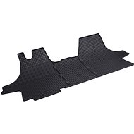 Rigum Rubber car mats MAXUS EV 80 18- - Car Mats