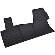 Rigum Rubber car mats VW T7 Multivan 2m 22- - Car Mats
