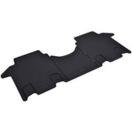 Rigum Rubber car mats VW T7 Multivan 2nd row 22- - Car Mats