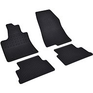 Rigum Rubber car mats Dacia Jogger 5m 22- - Car Mats
