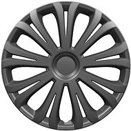 BM Moto lids avera grey 14" - Wheel Covers