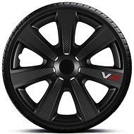 BM Moto covers vr carbon black 16" - Wheel Covers