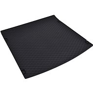 Rigum Rubber trunk tray of the Audi Q7 5m 2007-/ 7m 2007- 3rd row folded - Boot Tray