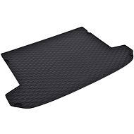 Rigum Rubber trunk pan precise Kia Sportage 2016- upper position - Boot Tray