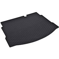 Rigum Rubber trunk pan precise Nissan Qashqai 2007- - Boot Tray