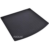 Rigum Rubber trunk pan Seat Leon ST 2014- upper and lower position - Boot Tray